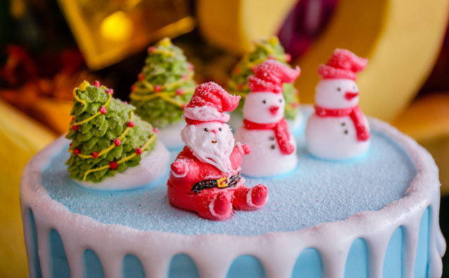 圣誕蛋糕